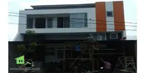 renovasi rumah di simprug, lippo cikarang