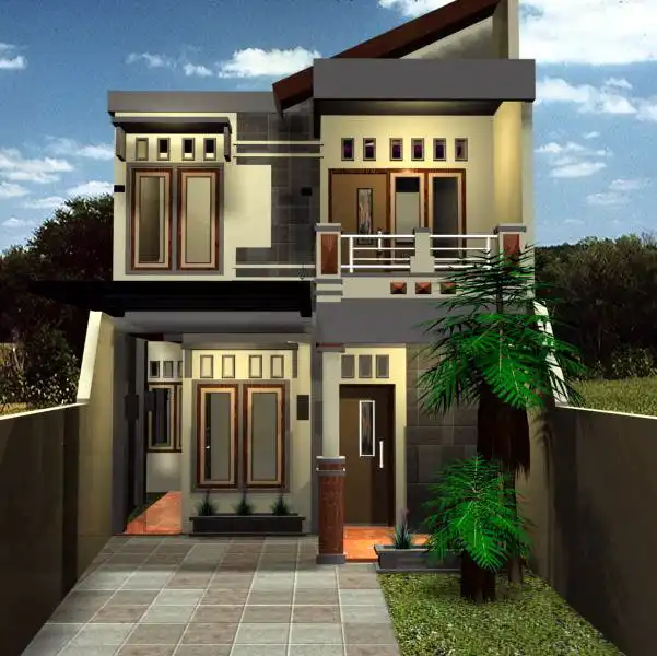  Pagar Rumah Minimalis Lebar 6 Meter  Content