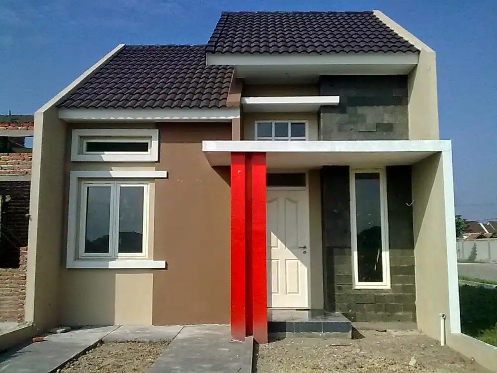 Rumah Minimalis 1 Lantai CV ALPARSA Rumah Minimalis 1 Lantai CV ALPARSA
