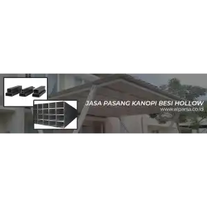 Jasa-pasang-kanopi-rangka-hollow-cirebon