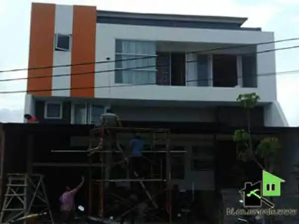 Renovasi Rumah Lippo Cikarang