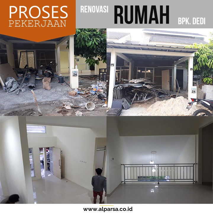 Renovasi Rumah Cibitung Bekasi