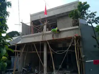 Jasa Renovasi Rumah Bekasi