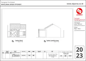 bangun rumah harapan jaya bekasi 4