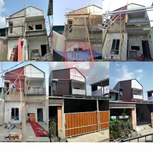 Renovasi Rumah Tambun Utara 1