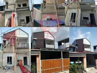 Renovasi Rumah Tambun Utara 1