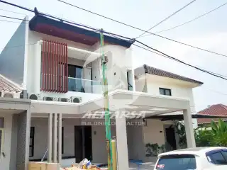 jasa bangun rumah lippo cikarang