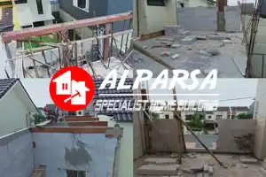 Biaya Renovasi Rumah Bekasi