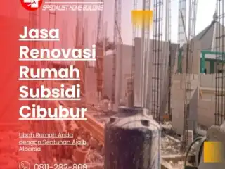 jasa renovasi rumah subsidi