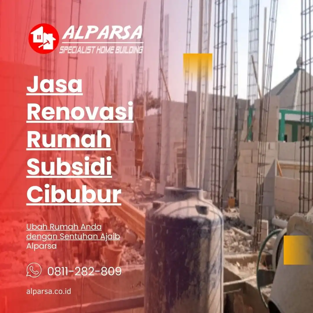 jasa renovasi rumah subsidi