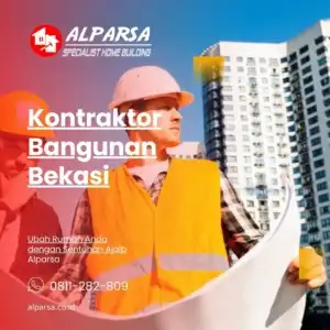 Kontraktor Bangunan Bekasi