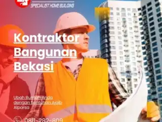 Kontraktor Bangunan Bekasi