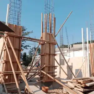 bangun rumah di metland cibitung