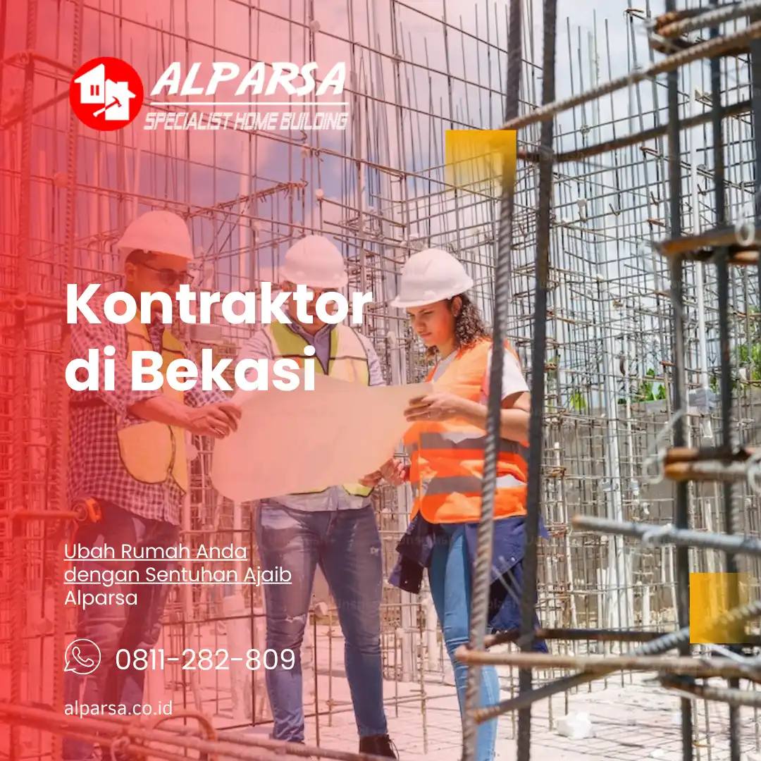 Kontraktor di Bekasi