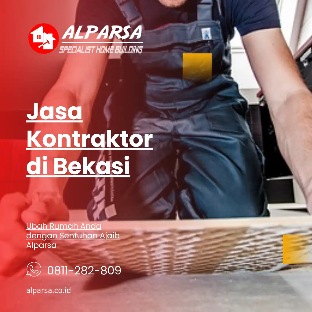 jasa kontraktor di bekasi