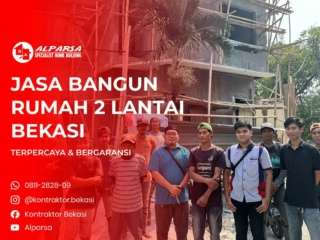 Jasa-Bangun-Rumah-2-Lantai-Bekasi