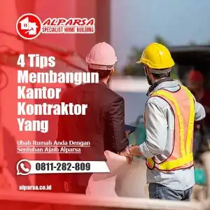 Kantor Kontraktor Yang Berkualitas