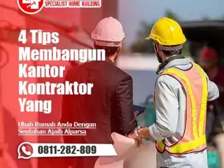 Kantor Kontraktor Yang Berkualitas