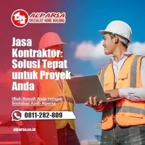 Jasa Kontraktor: Solusi Tepat untuk Proyek Anda