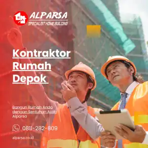 Kontraktor Rumah Depok