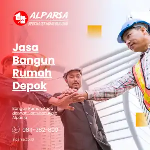 Jasa Bangun Rumah Depok
