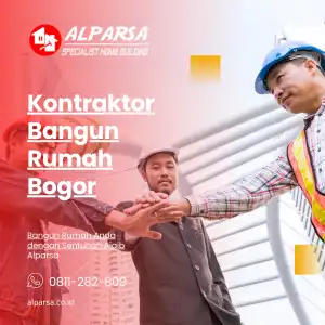 Kontraktor Bangun Rumah Bogor