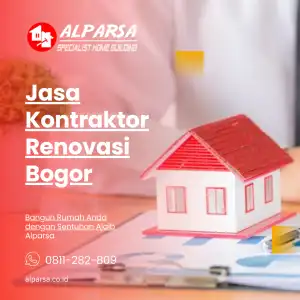 Jasa Kontraktor Rumah Tangerang