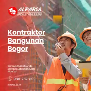 Kontraktor Bangunan Bogor