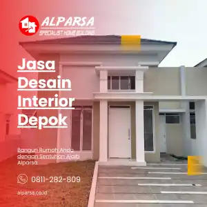 Jasa Desain Interior Depok