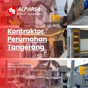 Kontraktor Perumahan Tangerang