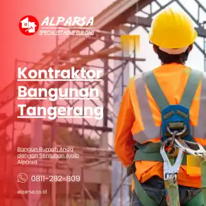 Kontraktor Bangunan Tangerang