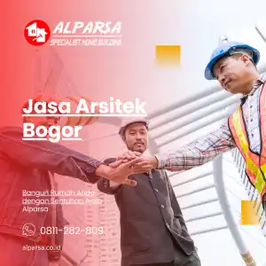jasa arsitek bogor