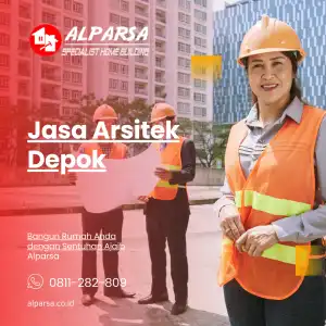 jasa arsitek Depok