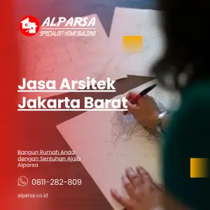 Jasa Arsitek Jakarta Barat