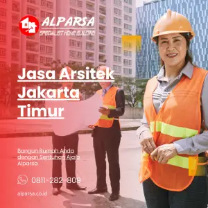 Jasa Arsitek Jakarta Timur