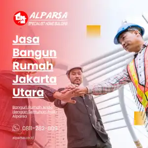 Jasa Bangun Rumah Jakarta Utara