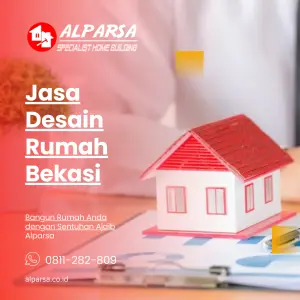 Jasa Desain Rumah Bekasi