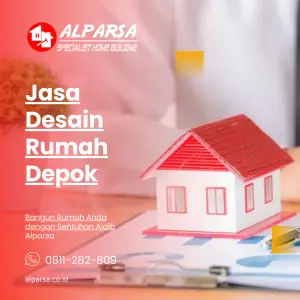 Jasa Desain Rumah Depok