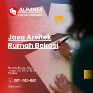 Jasa Arsitek Rumah Bekasi