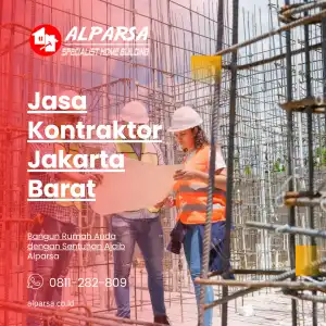 Jasa Kontraktor Jakarta Barat