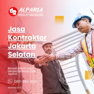 Jasa Kontraktor Jakarta Selatan
