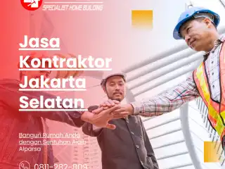 Jasa Kontraktor Jakarta Selatan