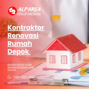 Kontraktor Renovasi Rumah Depok