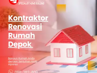 Kontraktor Renovasi Rumah Depok