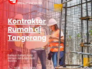 Kontraktor Rumah di Tangerang