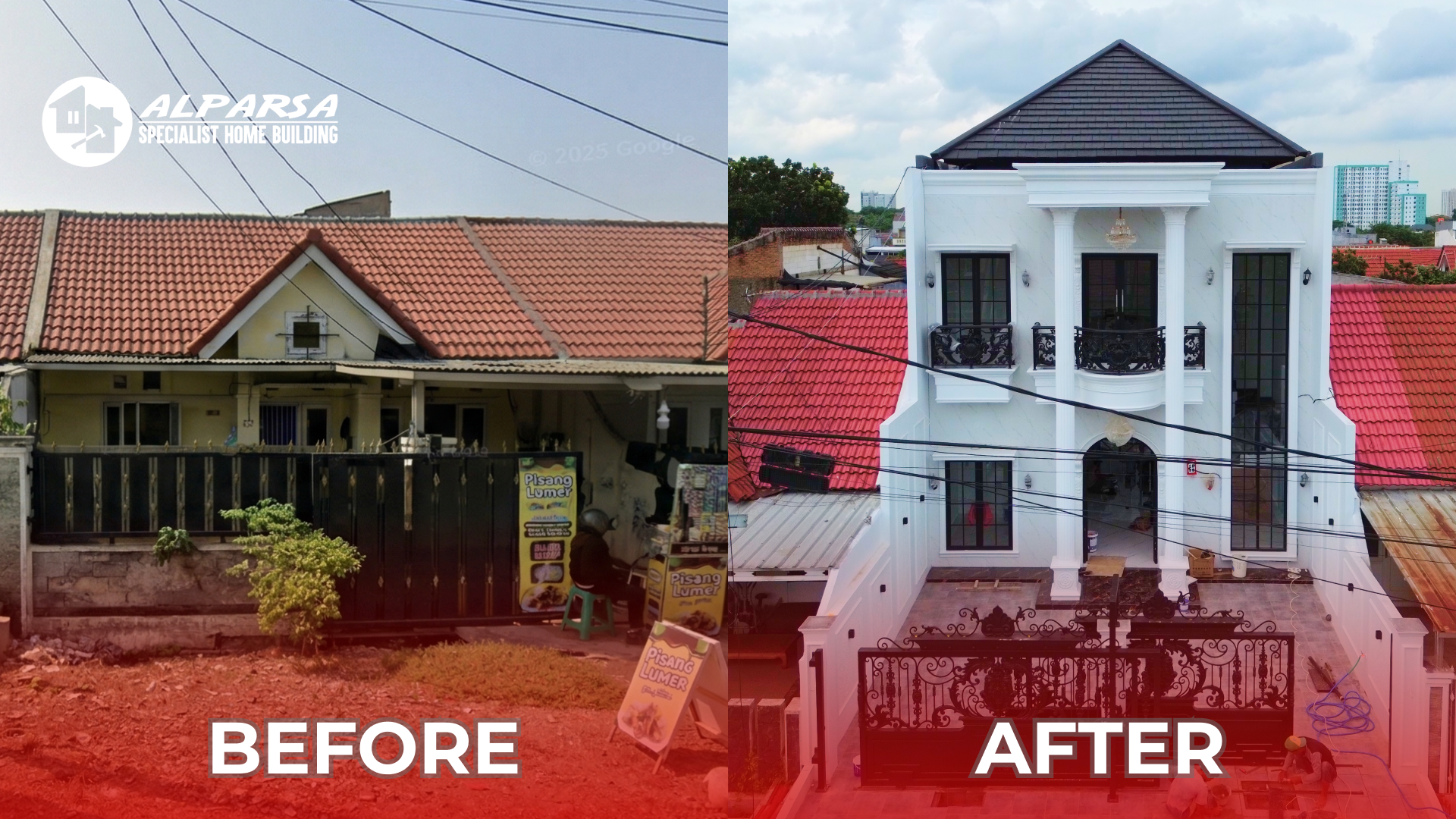 Jasa Bangun dan Renovasi Rumah Bekasi