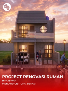 Thumbnail Portofolio Bpk. Iswan 2 lantai