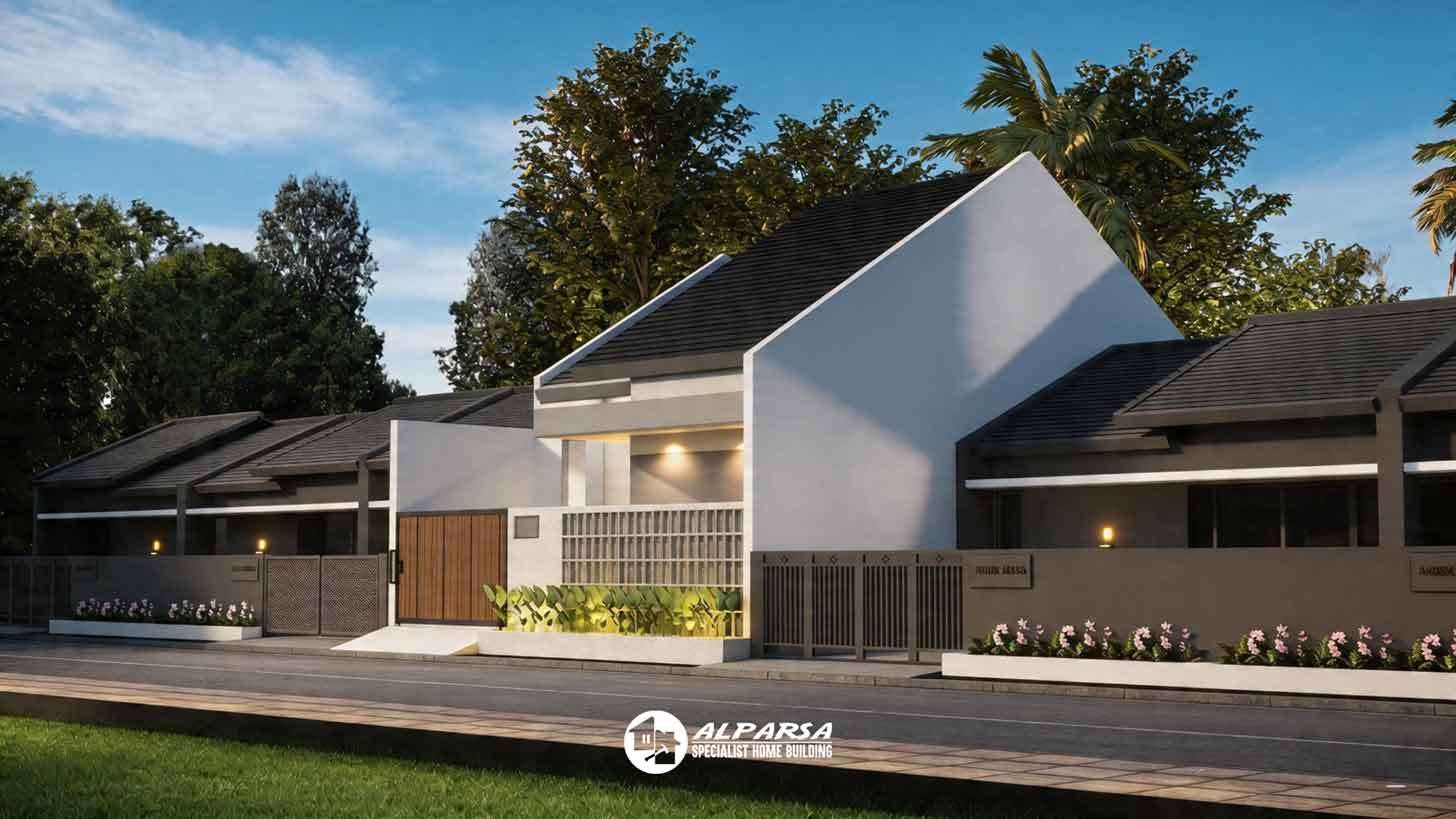 Bangun Rumah Mustika Jaya