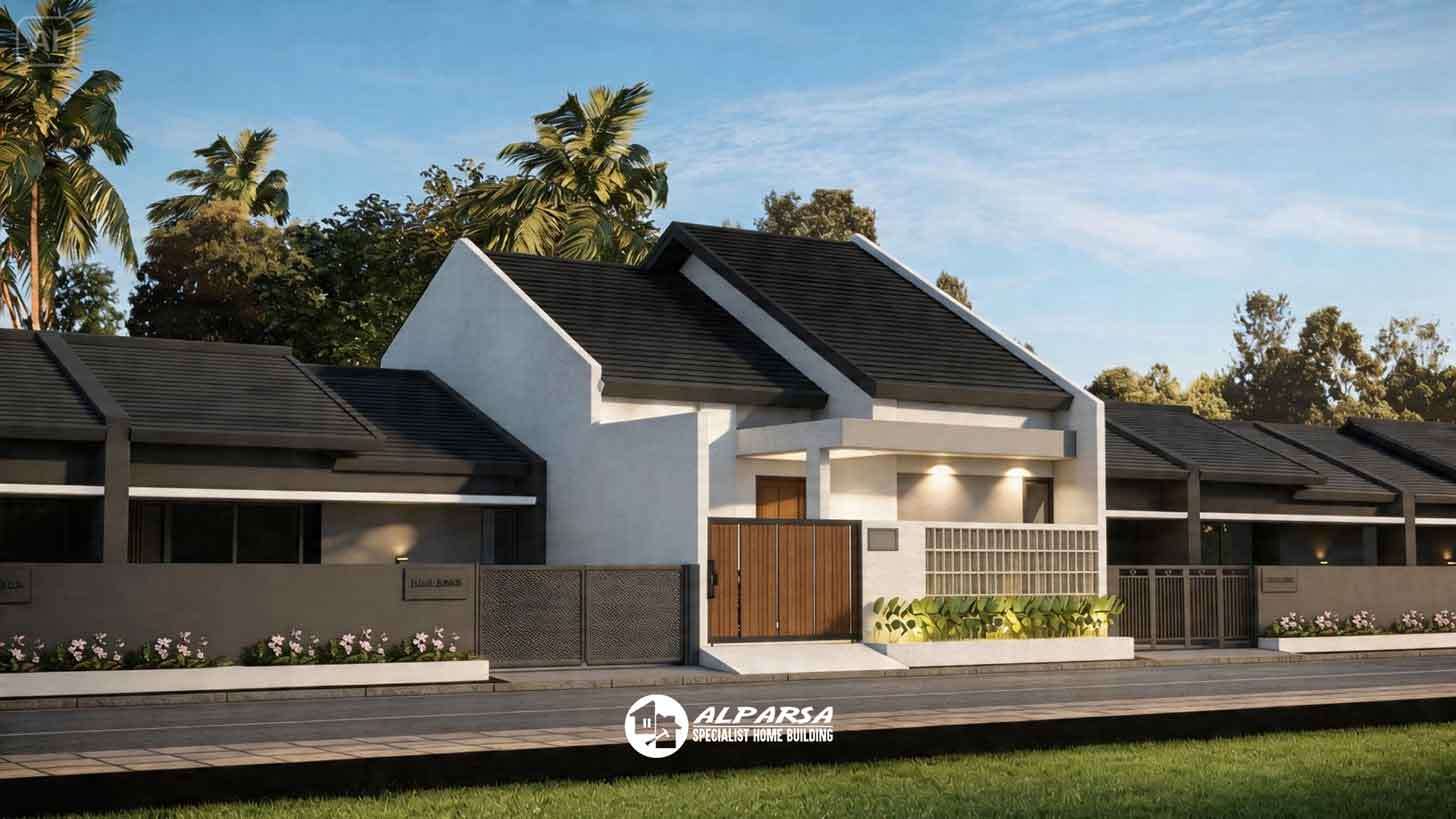 Bangun Rumah Mustika Jaya