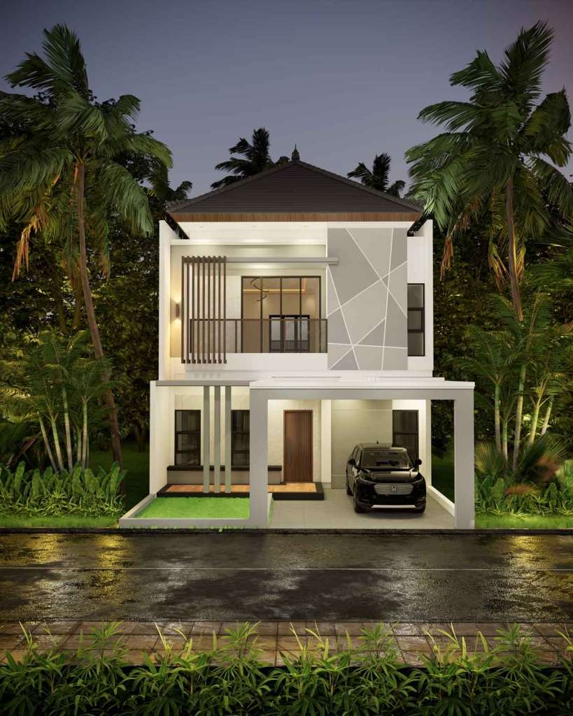 renovasi-rumah-Modern-Tropis